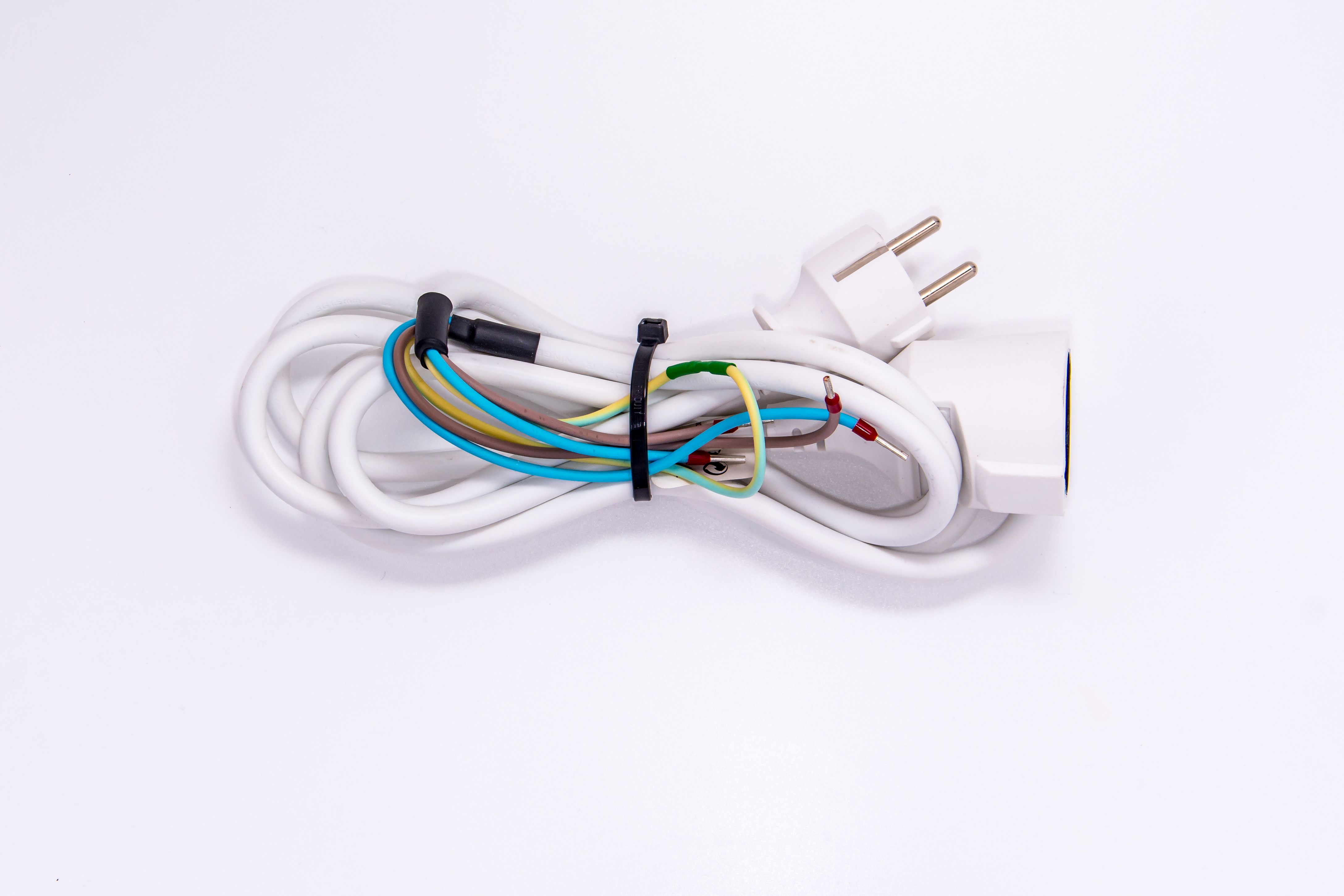 Power cable 230V AC EU connector